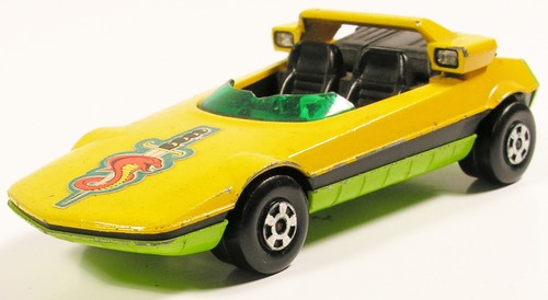 Matchbox bertone runabout - k-31,