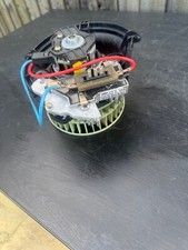 Mercedes Slk R170 Heater Blower Motor & Resistor..1996-2004…..2108206210..