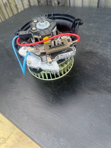 Mercedes slk r170 heater - mercedes,