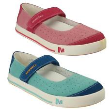 Senior Girls Merrell Leather