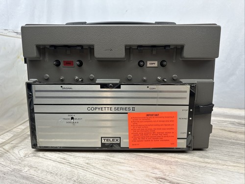 Vintage telex copyette series - vintage,