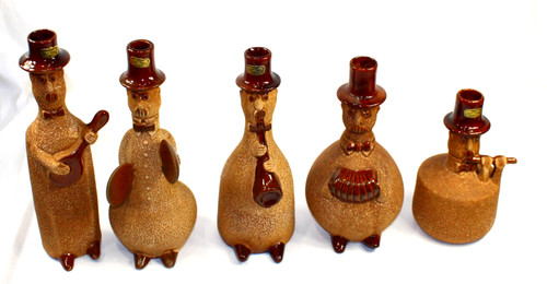 Royal haeger pottery toe - pottery,