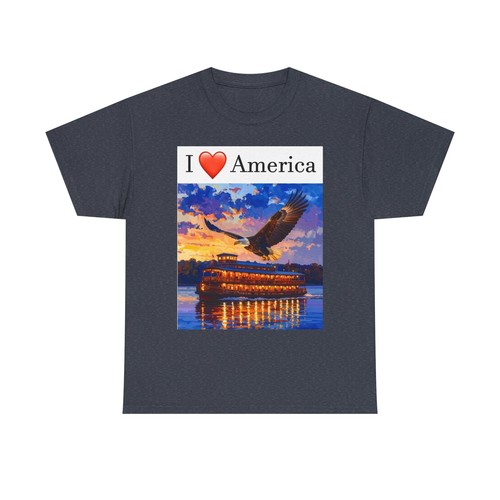 Love america patriotic - i,
