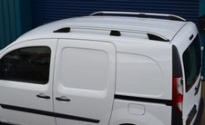 Aluminium Roof Rack Rails Side