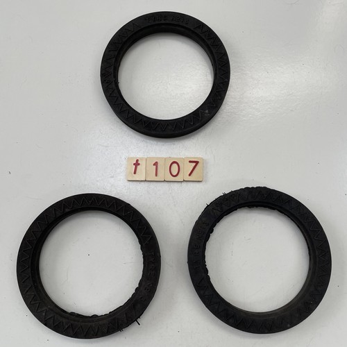 Nos solid rubber tyres - nos,