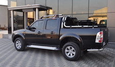 STAINLESS STEAL OCTOPUS ROLL- BAR FITS VW AMAROK 2010 ONW