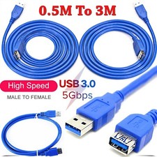 USB Extension Cable Extender