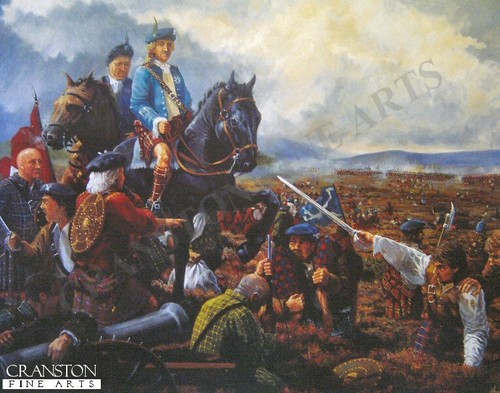 Battle culloden scottish - battle,
