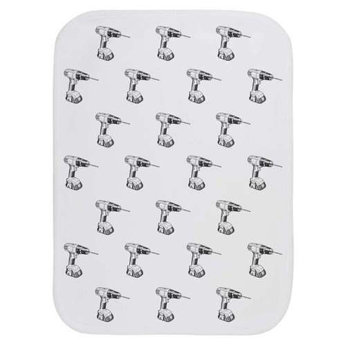 Drill machine baby burp - 'drill,