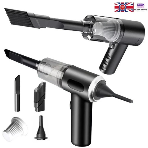 120w cordless handheld vacuum - 120w,