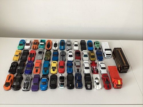 Hot wheels bundle job lot - hot,