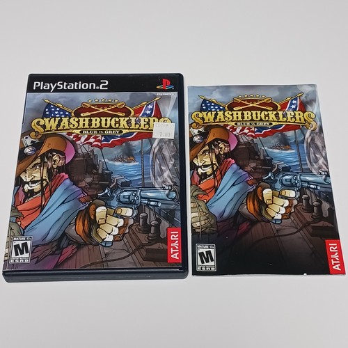 Game swashbucklers sony - -, (sony