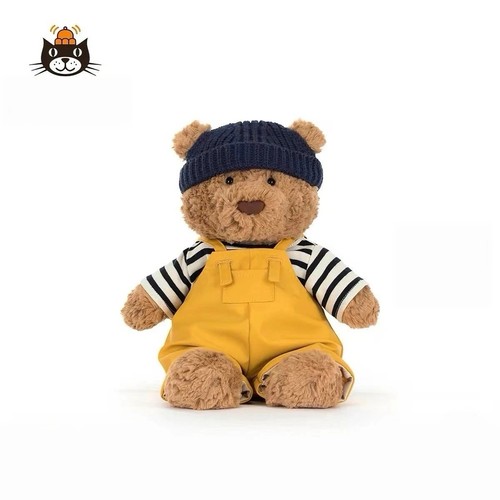 Jellycat bartholomew bear - bartholomew,