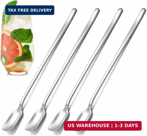Inch long handle iced tea - long,