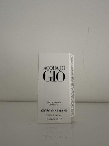 Giorgio armani acqua gio - armani, di