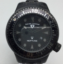 Swiss Legend Neptune Watch Men