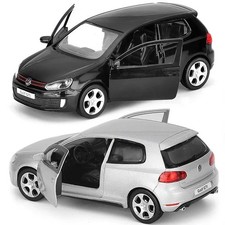 1:36 Scale VW Golf 6 Alloy