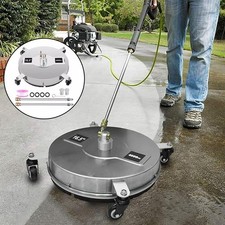 16.5" Pressure Washer Surface