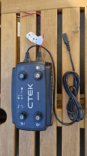 Ctek d250se dual - ctek, dc-