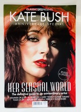 Kate Bush Magazine Classic Pop