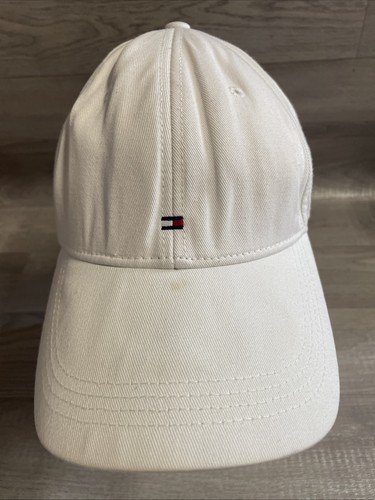 Tommy hilfiger hat osfa white - tommy,