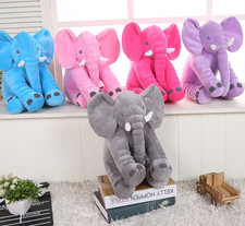 Large Elephant Plush