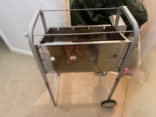 bbq grill electric with sticks