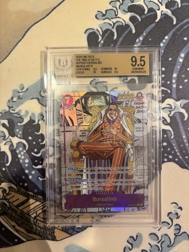 One piece op16 073 borsalino - op16-073,