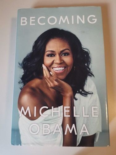 Becoming michelle obama - becoming,