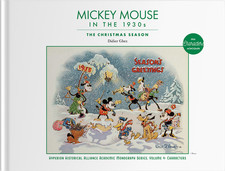 Mickey Mouse in the 1930s -