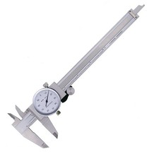 Imperial-Dial Vernier Caliper