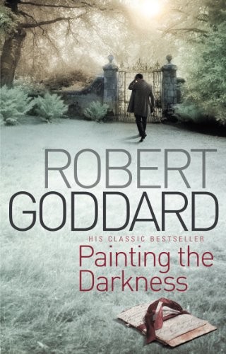 Painting the darkness - darkness, by