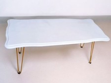 Elegant Wooden Coffee Table