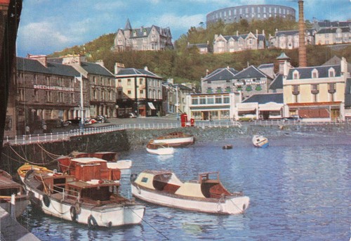Mccaig folly from the - mccaig's,