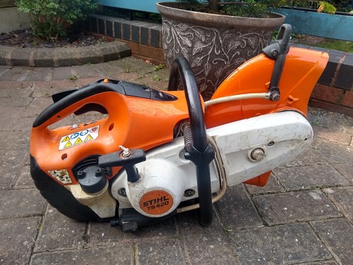 Stihl ts410 disc - ts410, saw.