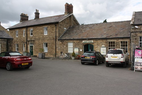 Photo 6x4 leyburn railway - 6x4,