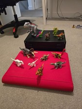 Lego jurassic dinosaurs