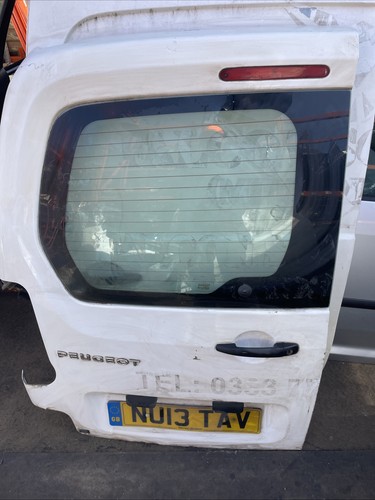 Citroen berlingo peugeot - citroen,