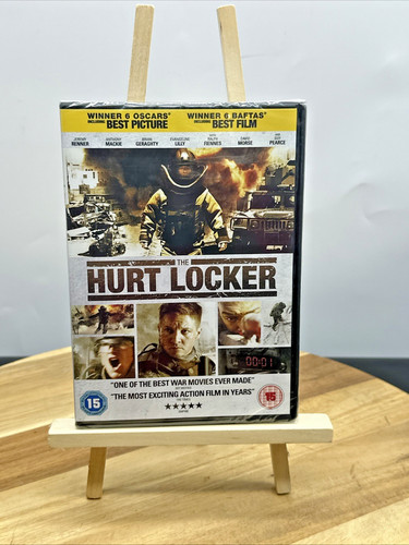 The hurt locker dvd - the,