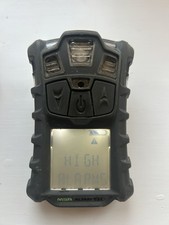 MSA Altair 4X Multi Calibrated