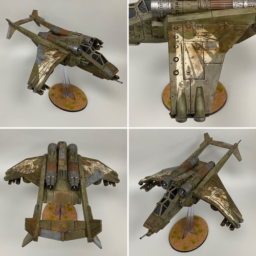 Valkyrie astra militarum - astra,
