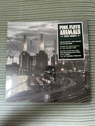 Pink floyd animals 2018 - floyd,