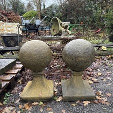 Pair of Extra Large vintage