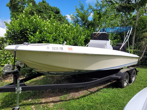1986 paramount with engine - 1986,