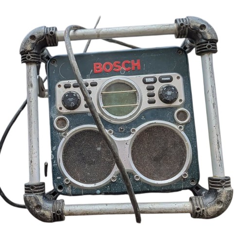 Bosch professional jobsite - bosch,
