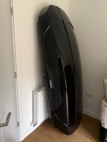 Thule motion roof - xl, box