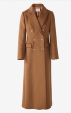 Massimo Dutti | Long coat |