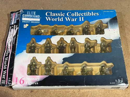 Elite command die cast - die,