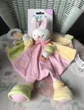 BNWT TJM SNUGGZ ROUND BUNNY