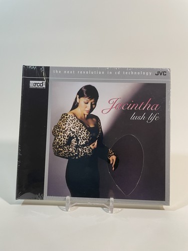 Xrcd jacintha lush life - jacintha,